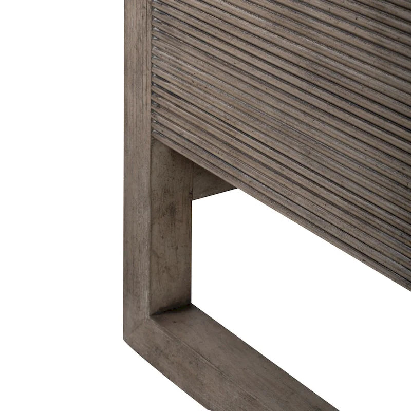 Bartlett Field Dusty Taupe 4 Piece Console Bar Table Set