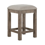 Bartlett Field Dusty Taupe 4 Piece Console Bar Table Set