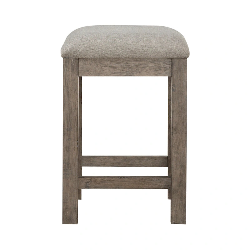 Bartlett Field Dusty Taupe 4 Piece Console Bar Table Set
