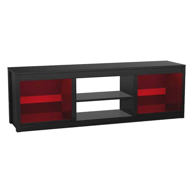 66  Modern RGB LED TV Stand Console Table for TV's up to 75