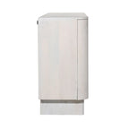 Essex 39 Tall 4-Door Cabinet, White