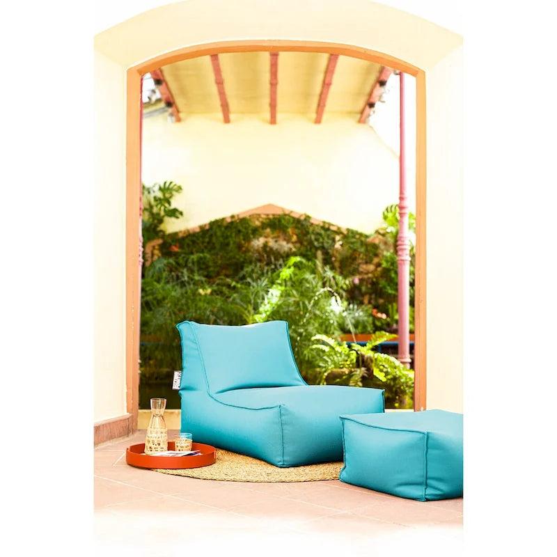 Gouchee Home Alpine Outdoor/Indoor Bean Bag Lounger Chair