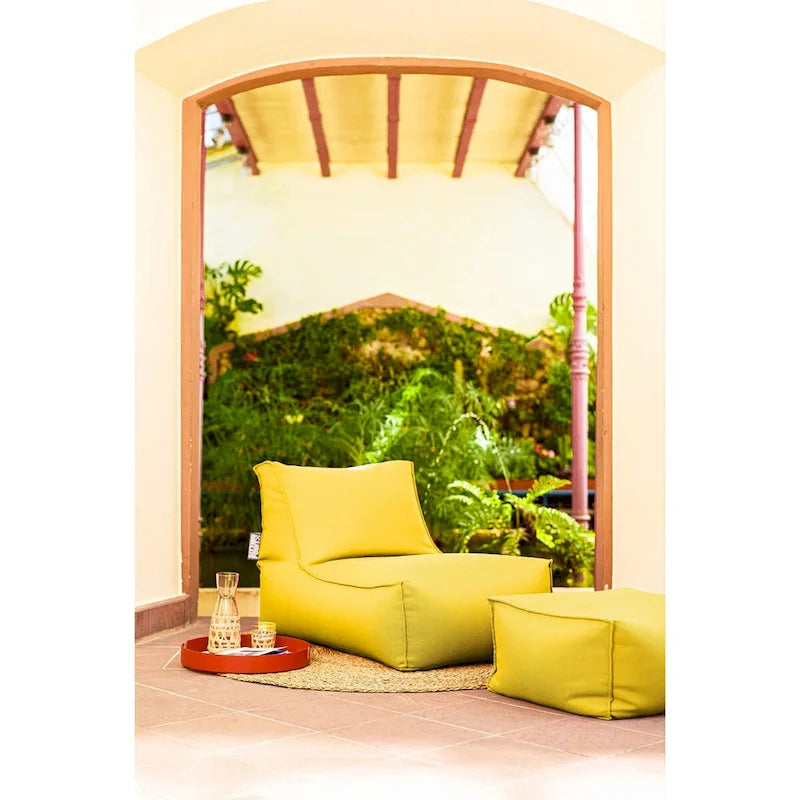 Gouchee Home Alpine Outdoor/Indoor Bean Bag Lounger Chair