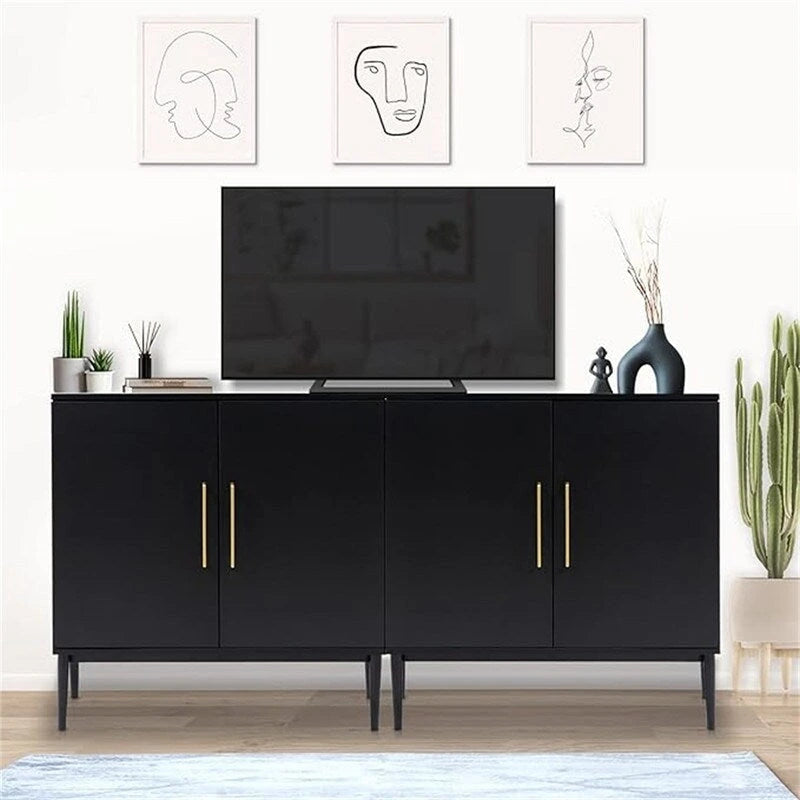 Free Standing Buffet Cabinet