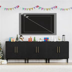 Free Standing Buffet Cabinet