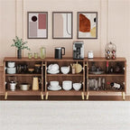 Free Standing Buffet Cabinet