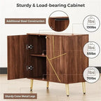 Free Standing Buffet Cabinet
