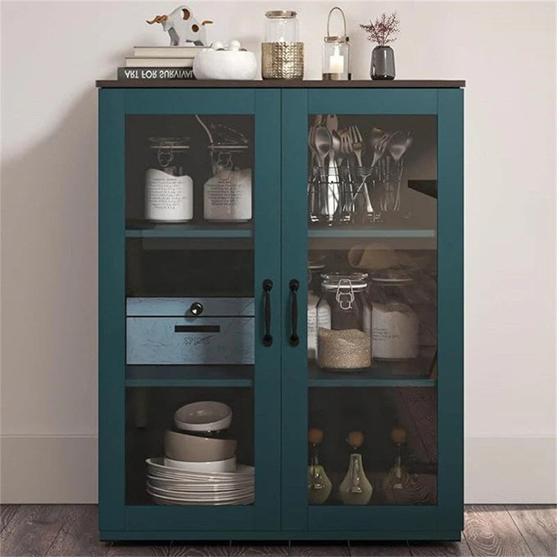 Free Standing Buffet Cabinet