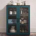 Free Standing Buffet Cabinet