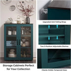 Free Standing Buffet Cabinet