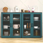 Free Standing Buffet Cabinet
