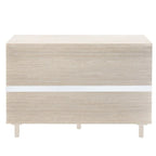 2 Door 3 Drawer Cabinet, Suitable for Bedroom, Living Room, Study