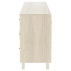 2 Door 3 Drawer Cabinet, Suitable for Bedroom, Living Room, Study