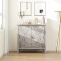 RR 2 Door Cabinet