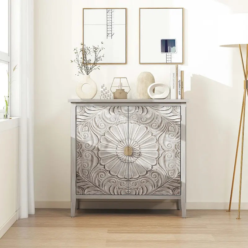 RR 2 Door Cabinet