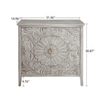 RR 2 Door Cabinet