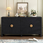 Unique Features of Ash Veneer Cabinet with Radiating Line Pattern Cabinet Doors,Suitable for Living Rooms,Corridors
