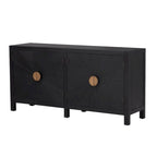 Unique Features of Ash Veneer Cabinet with Radiating Line Pattern Cabinet Doors,Suitable for Living Rooms,Corridors