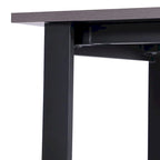 Commercial Conference Table with Laminate Top and U-Frame Base