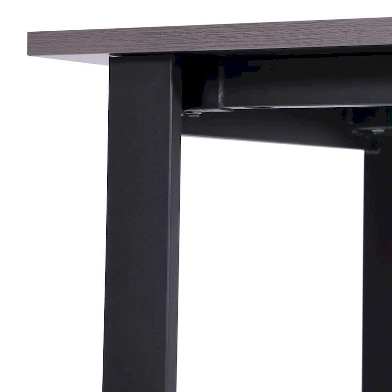 Commercial Conference Table with Laminate Top and U-Frame Base