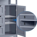 Free Standing Storage Organizer