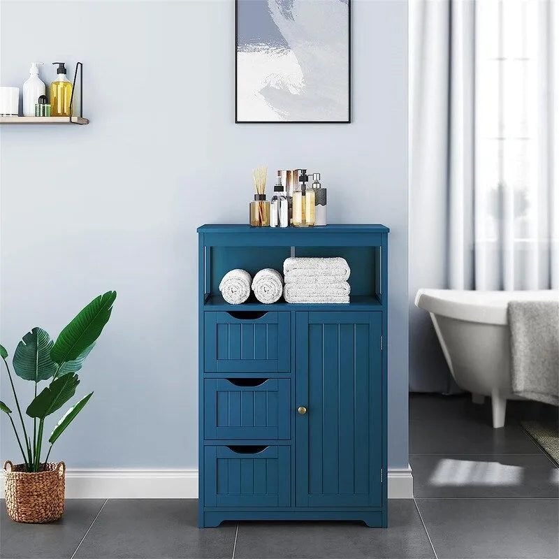 Free Standing Storage Organizer