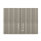 Tot Mate 2-Level Wall Cabinet; 30 x 14.5 x 22.5, Ready-To-Assemble
