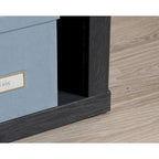 3-Shelf Bookcase
