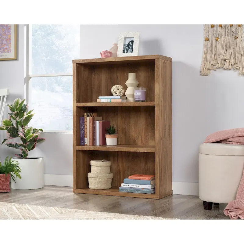 3-Shelf Bookcase
