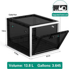 Large Medicine Lock Box