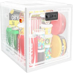 Large Medicine Lock Box