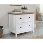 Cottage Road Lateral File Cabinet Wh