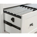 Cottage Road Lateral File Cabinet Wh