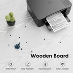 3 Drawer Mobile Lateral Filing Cabinet with Open Storage Shelves Functions as Printer Stand