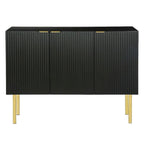 47 Modern Simple Luxury Style with Adjustable Shelves Buffet/Sideboard