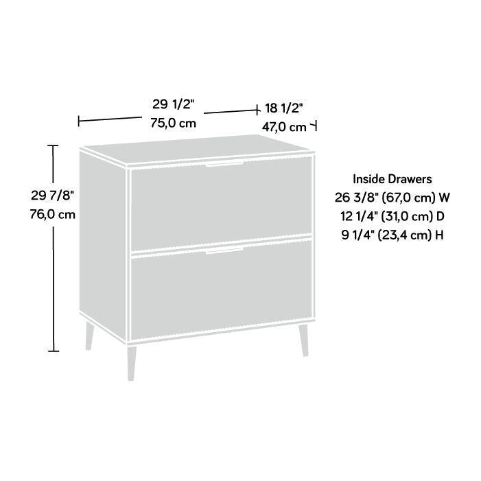 Ambleside Lateral File Sw