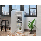 Rectangle Pantry Cabinet,File Cabinet for Home Office School Gym