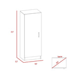 Rectangle Pantry Cabinet,File Cabinet for Home Office School Gym