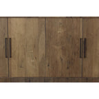 Larchwood 4-door Sideboard