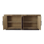 Larchwood 4-door Sideboard