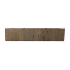 Larchwood 4-door Sideboard