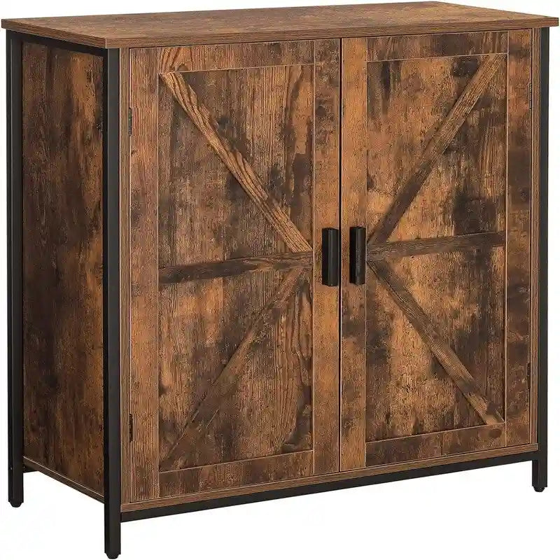 Buffet Cabinet - 11.8D x 27.6W x 31.5H