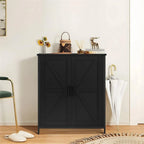 Buffet Cabinet - 11.8D x 27.6W x 31.5H