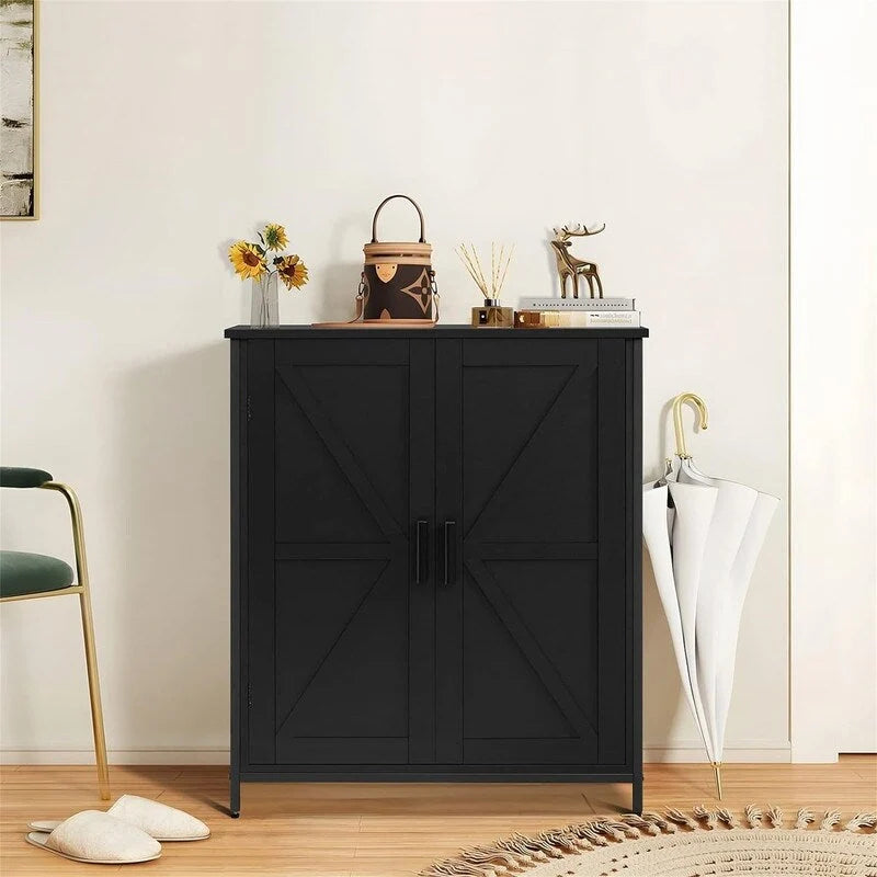 Buffet Cabinet - 11.8D x 27.6W x 31.5H