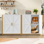Buffet Cabinet - 11.8D x 27.6W x 31.5H