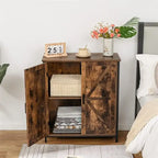 Buffet Cabinet - 11.8D x 27.6W x 31.5H