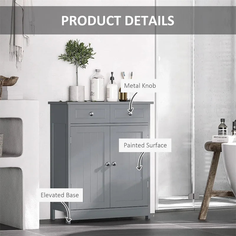 Bathroom Floor Cabinet,Wooden Bathroom Cabinet,Storage Cabinet