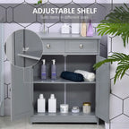 Bathroom Floor Cabinet,Wooden Bathroom Cabinet,Storage Cabinet
