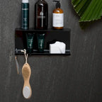 Brondell Nebia Double Shower Shelf