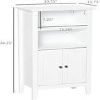 Bathroom Floor Cabinet